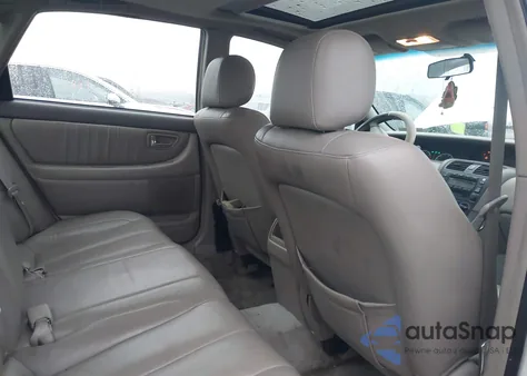 2001 Toyota Avalon Xl from USA, damaged, VIN 4T1BF28B91U121866